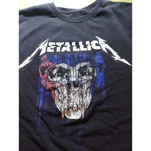 METALLICA T-SHIRT